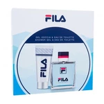 Fila Fila dárková kazeta toaletní voda 100 ml + sprchový gel 200 ml pro muže