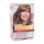 L´Oréal Paris Excellence Creme Triple Protection 48 ml barva na vlasy pro ženy 7,1 Natural Ash Blonde na všechny typy vlasů