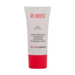 Clarins Re-Boost Refreshing Hydrating 30 ml denní pleťový krém pro ženy na normální pleť; na dehydratovanou pleť; na rozjasnění pleti