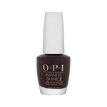 OPI Infinite Shine 15 ml lak na nehty pro ženy HR K27 Black To Reality