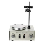 79-1 1000ML Hot Plate Magnetic Stirrer Lab Heating Mixer Temperature Speed Adjustable