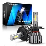 NOVSIGHT A397-F03 H4 70W 2Pcs LED Car Head Lights Headlights Bulbs