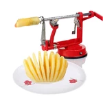 Fruit Peeler Multi-function Rotary Fruit and Vegetable Peeling Machine Planing Knife