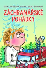 Kniha: Záchranářské pohádky od Pospíšilová Zuzana