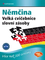 Kniha: Němčina Velká cvičebnice slovní zásoby od Brill Marlen Lilli