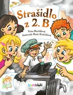 Strašidlo z 2. B, Martišková Petra