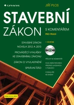 Stavební zákon s komentářem, Plos Jiří