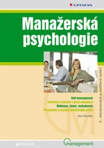 Manažerská psychologie, Mikuláštík Milan