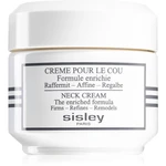 Sisley Neck Cream spevňujúci krém na krk a dekolt 50 ml