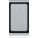 ARTDECO Eyeshadow Pearl očné tiene pre vloženie do paletky s perleťovým leskom odtieň 67 Pearly Pigeon Grey 0,8 g