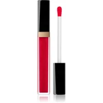 Chanel Rouge Coco Gloss lesk na pery s hydratačným účinkom odtieň 106 Amarena 5,5 g