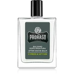 Proraso Cypress & Vetyver hydratačný balzam po holení 100 ml