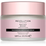 Revolution Skincare Niacinamide Mattify zmatňujúci denný krém 50 ml