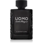 Ferragamo Uomo Signature parfumovaná voda pre mužov 100 ml