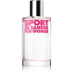 Jil Sander Sport for Women toaletná voda pre ženy 50 ml