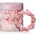 Makeup Revolution Mini Scrunchies gumičky do vlasů 6 ks