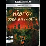 Různí interpreti – Hřbitov domácích zvířátek BD+UHD