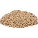 Kinetic Sand 2,5 kg hnědého tekutého písku