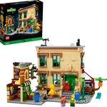 LEGO® Ideas 21324 123 Sesame Street