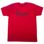 Fender Charvel Toothpaste Logo Tee Red Xl