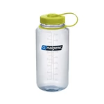 Nalgene Wide Mouth 1000ml - CLEAR TRITAN