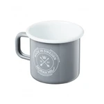 Smaltovaný hrnek MORAKNIV Enamel Mug - Grey