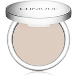 Clinique Stay-Matte Sheer Pressed Powder matující pudr pro mastnou pleť odstín 01 Stay Buff 7,6 g