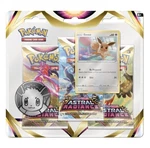 Nintendo Pokémon Sword and Shield – Astral Radiance 3 Pack Blister - Eevee
