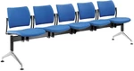 LD SEATING lavice DREAM 140-5-N1, podnož černá