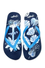 Men's flip-flops Frogies Tropic Leaves