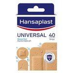 HANSAPLAST Náplasť vodeodolná universal 40 ks