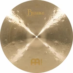 Meinl Byzance Jazz Medium Thin Ride činel 20"