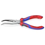 Ploché jehlové kleště Knipex 26 22 200, 40° zahnuté, 200 mm