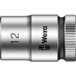 Vložka pro nástrčný klíč Wera 8790 HMB, 12 mm, vnější šestihran, 3/8", chrom-vanadová ocel 05003557001