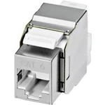 Konektor RJ45 Phoenix Contact VS-08-BU-RJ45-6/KA/LSA, IP20, 60 V, 1 A