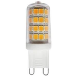 LED žárovka Sygonix SY-3780862 230 V, G9, 3 W = 28 W, teplá bílá, A++ (A++ - E), kolíková patice, 1 ks