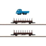 Märklin 82132 Dvoudílný vagon z DB