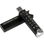 USB flash disk iStorage datAshur Pro2 IS-FL-DP2-256-32, 32 GB, USB 3.2 (Gen 1x1) , černá