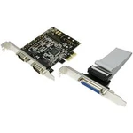 PCIe sériová/paralelní zásuvná karta LogiLink PC0033 PC0033