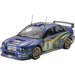 Model auta, stavebnice Tamiya Subaru Impreza WRC 2001 300024240, 1:24