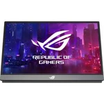 LED monitor Asus XG17AHPE, 43.9 cm (17.3 palec),1920 x 1080 Pixel 3 ms, IPS LED na sluchátka (jack 3,5 mm), USB-C™, micro HDMI