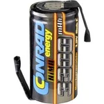 Slot pro akumulátor (modelářství) Sub-C 1.2 V, 3300 mAh, Conrad energy CE-2333115