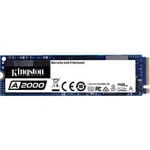 Interní SSD disk NVMe/PCIe M.2 1 TB Kingston A2000 Retail SA2000M8/1000G M.2 NVMe PCIe 3.0 x4