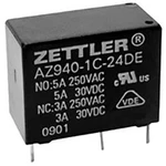 Zettler Electronics AZ940-1AB-12DS relé do DPS 12 V/DC 10 A 1 spínací kontakt 1 ks