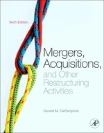 Mergers, Acquisitions, and Other Restructuring Activities