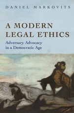 A Modern Legal Ethics