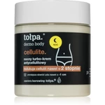 Tołpa Dermo Body Cellulite noční krém proti celulitidě 250 ml