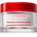 Institut Esthederm Svelt System Absolute Firming-Contouring Body Care zpevňující tělová péče 200 ml