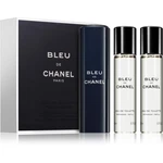 Chanel Bleu de Chanel toaletní voda pro muže 3x20 ml