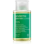 Sesderma Sensyses Cleanser Ros odličovač make-upu pro dehydratovanou a poškozenou pokožku 200 ml